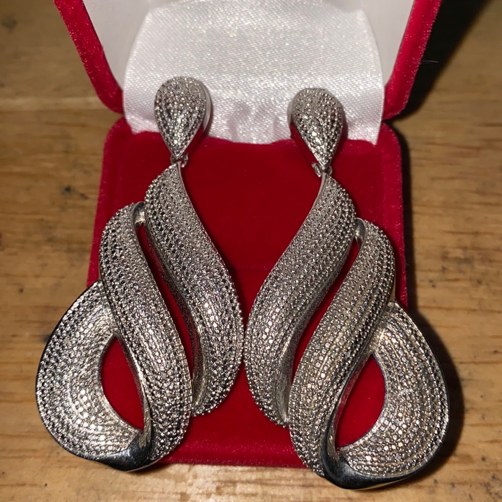 Earrings for pierced ears